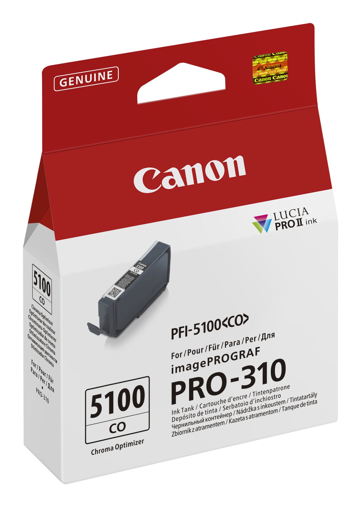 Canon PFI-5100 CO ink cartridge 1 pc(s) Original