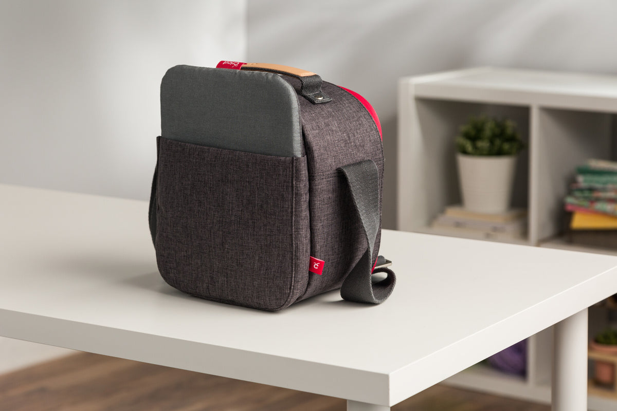Cricut EasyPress Tote Grey, Pink