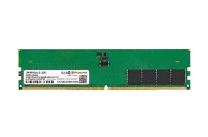 Transcend JetRam JM5600ALE-24G memory module 24 GB 1 x 32 GB DDR5 ECC