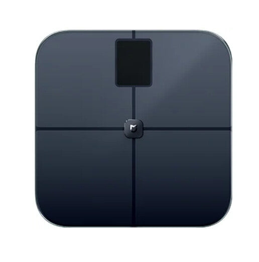 Xiaomi Mijia Scale S400 Pro Square Black Electronic personal scale
