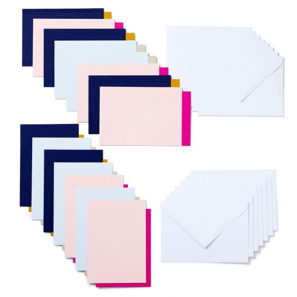 Cricut Joy Insert Cards Standard greeting card 15 pc(s)