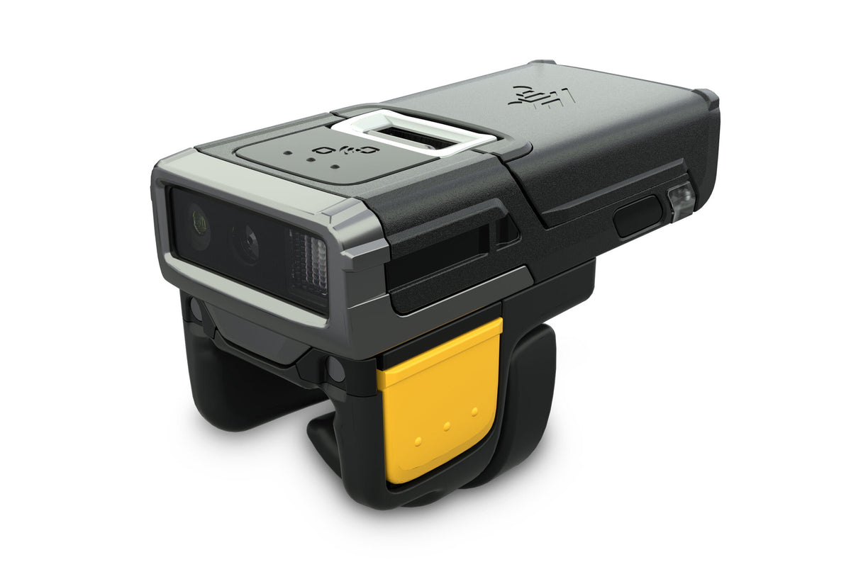 Zebra RS5100 Wearable bar code reader 1D/2D LED Black
