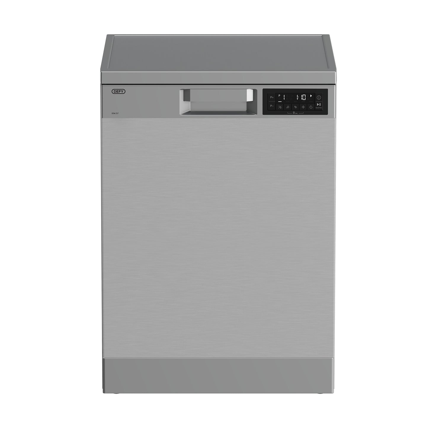 Defy DDW257 dishwasher Freestanding 15 place settings