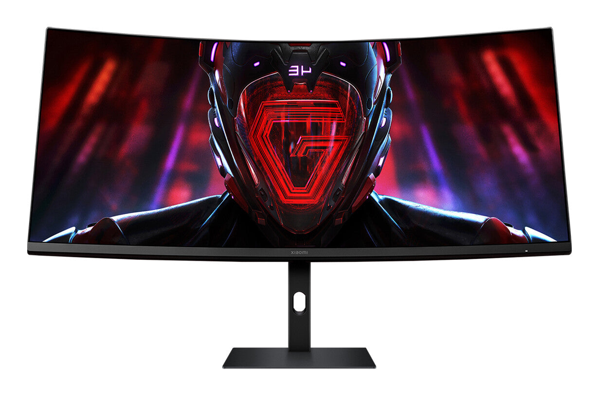 Xiaomi G34WQi computer monitor 86.4 cm (34") 3440 x 1440 pixels Wide Quad HD LED Black