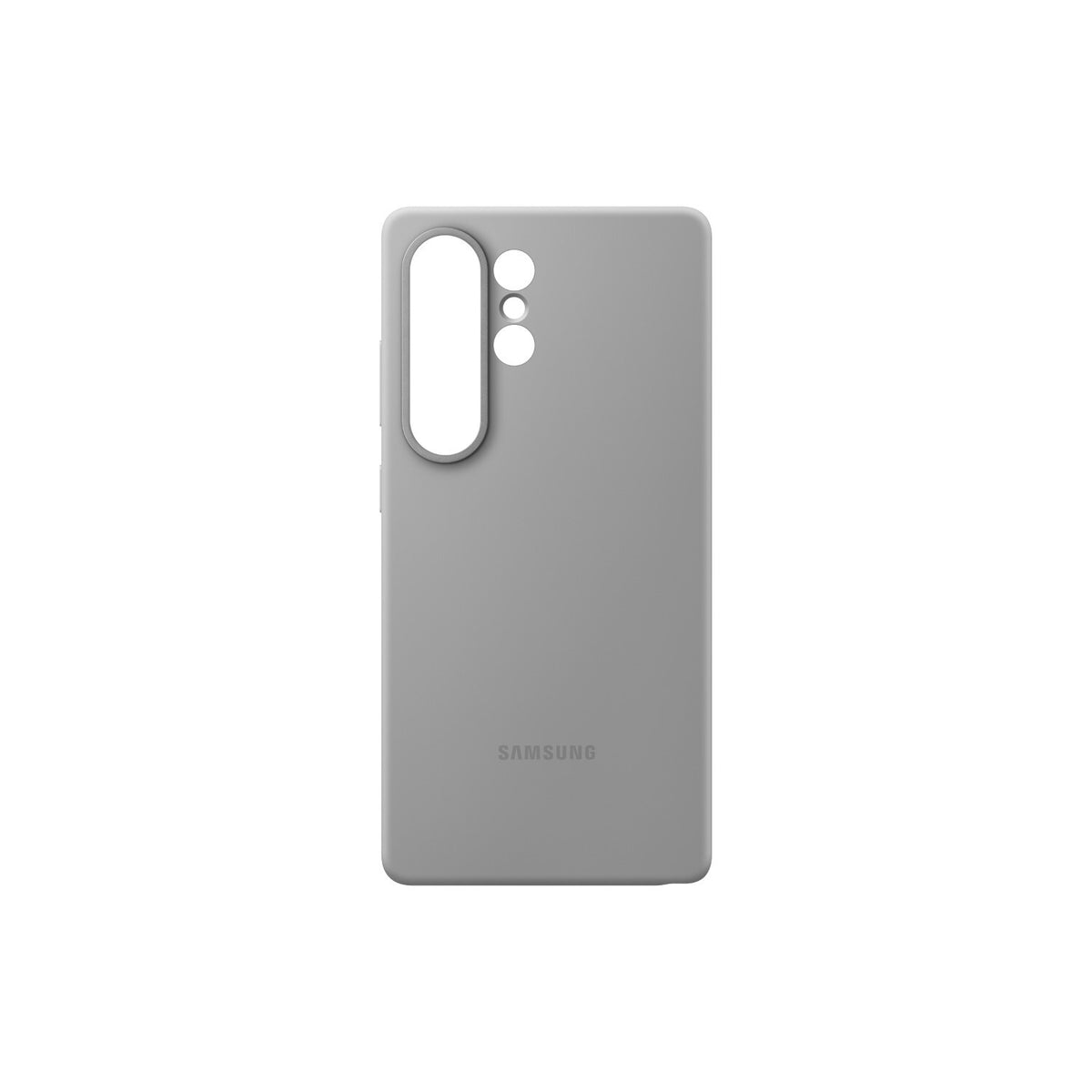 Samsung Silicone Cover - Samsung Galaxy S25 Ultra - Grey