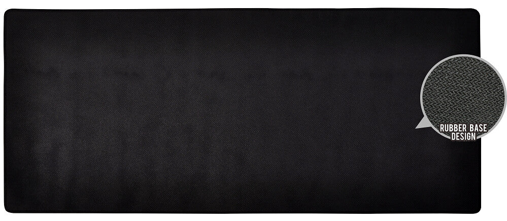 Thermaltake DASHER 2016 Gaming mouse pad Black
