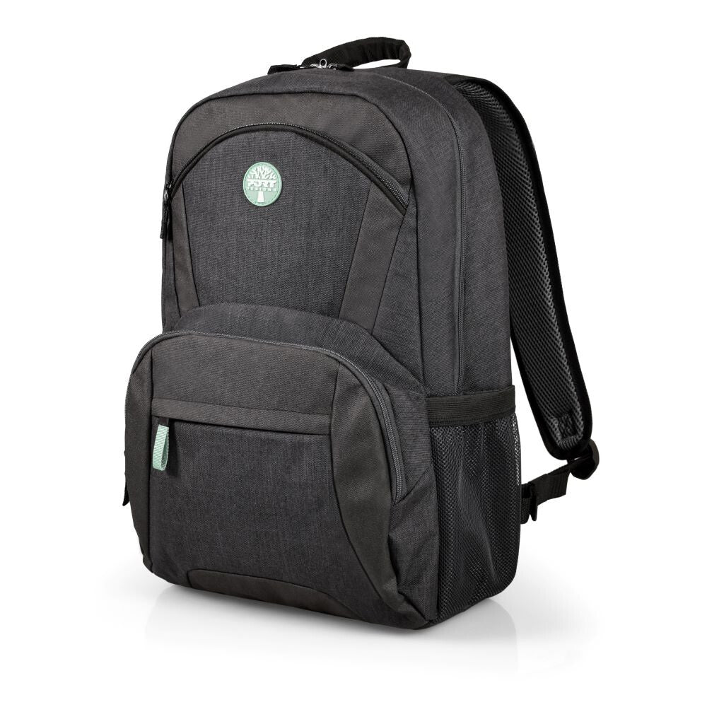 PORT Designs Houston Eco backpack Casual backpack Black