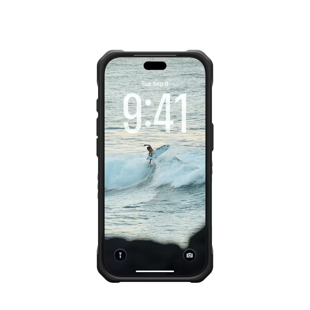 Urban Armor Gear Pathfinder mobile phone case 16 cm (6.3") Cover Olive