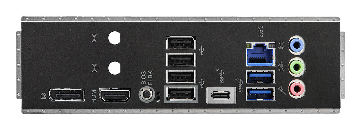 Asrock B650M-HDV/M.2 AMD B650 Socket AM5 micro ATX