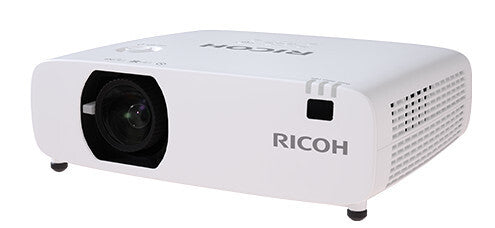 Ricoh PJ WUL5A50 Short throw projector 5200 ANSI lumens 3LCD WUXGA (1920x1200) White