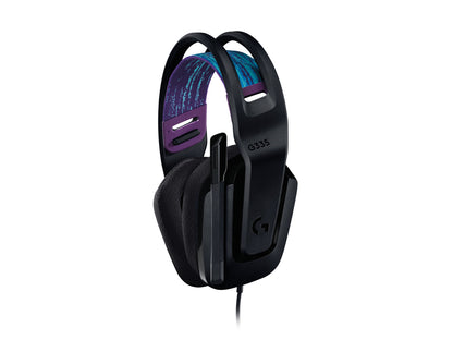 Logitech G G335 Wired Gaming Headset