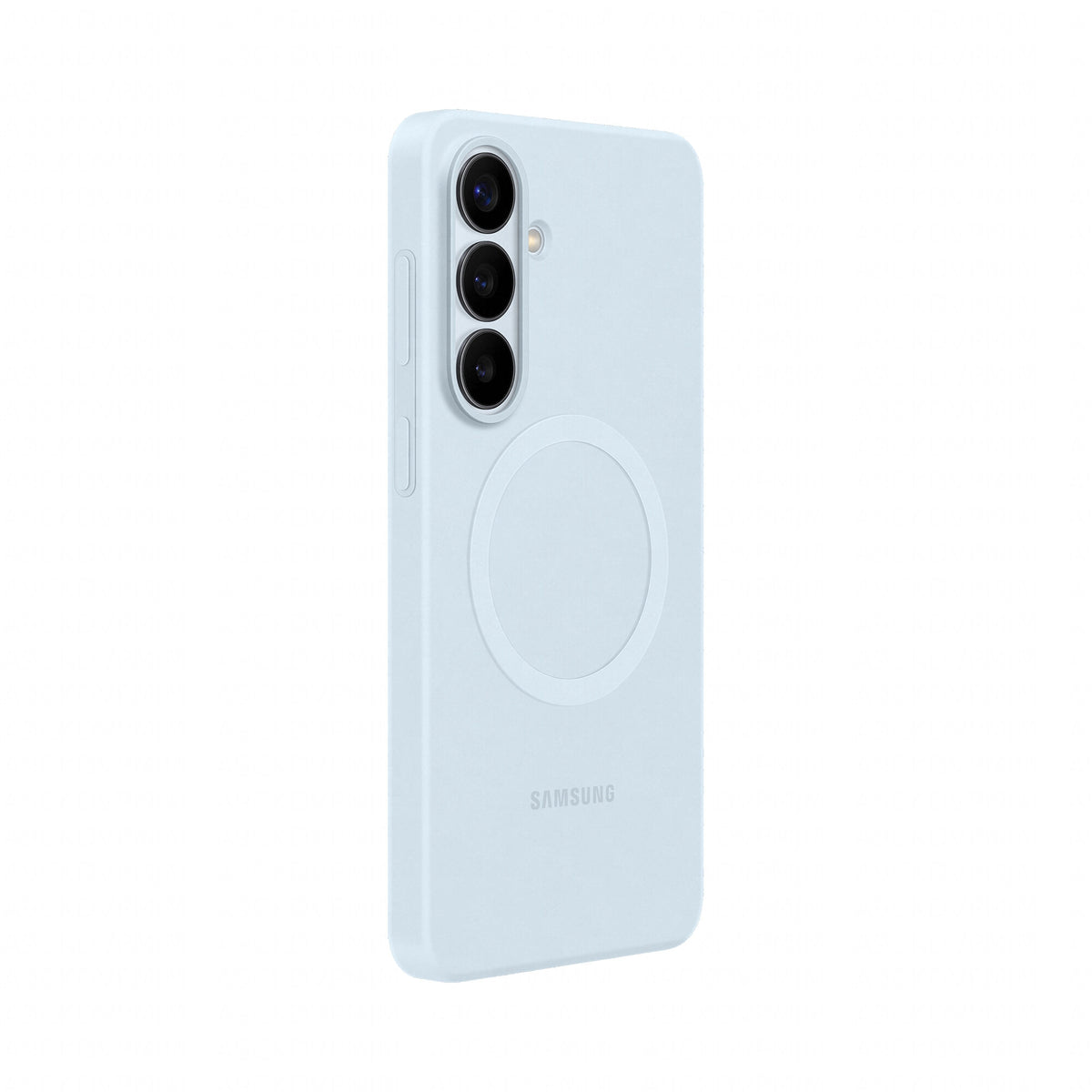 Samsung EF-ES947CLEGWW mobile phone case 17 cm (6.7") Cover Light Blue