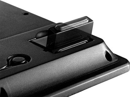 Cooler Master NotePal I100 laptop cooling pad 39.1 cm (15.4") Black