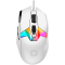 LORGAR MSP80, 8000 Hz Gaming Mouse Pro, White