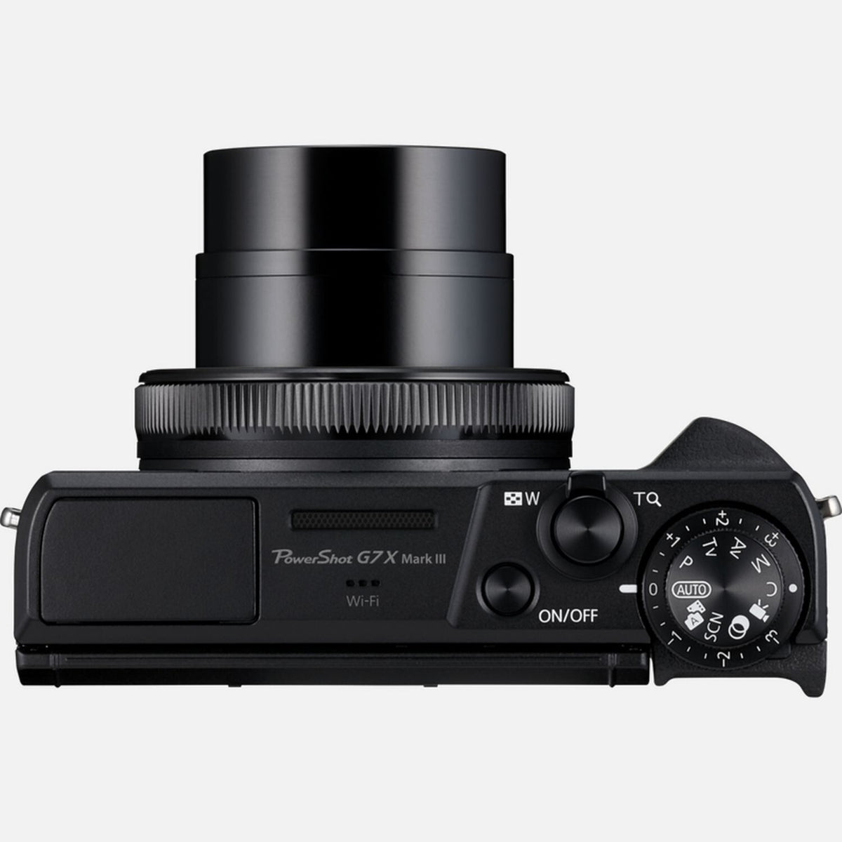 Canon PowerShot G7X Mark III Compact camera 20.1 MP CMOS 5472 x 3648 pixels Black
