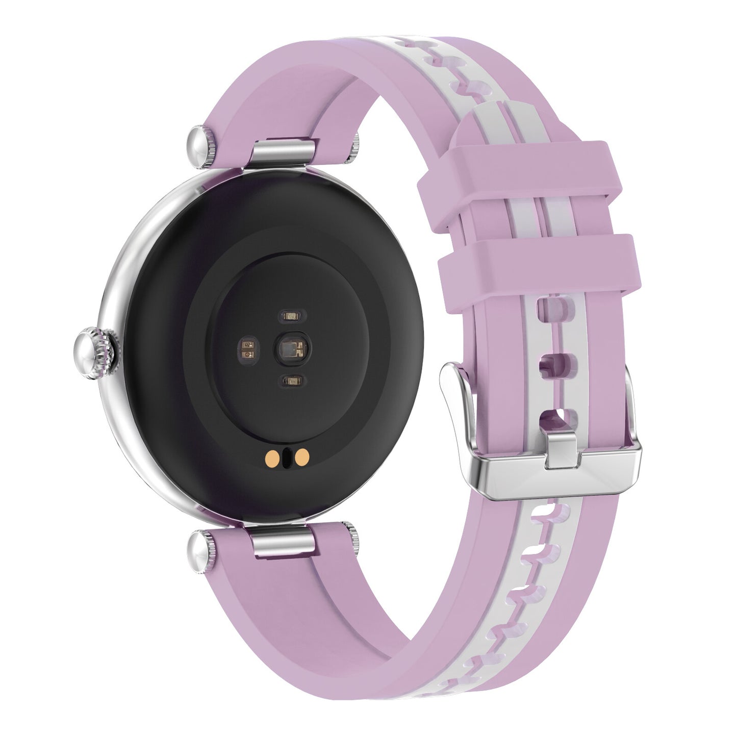 Canyon CNS-SW61PP smartwatch / sport watch 3.02 cm (1.19") AMOLED Digital 390 x 390 pixels Touchscreen Pink