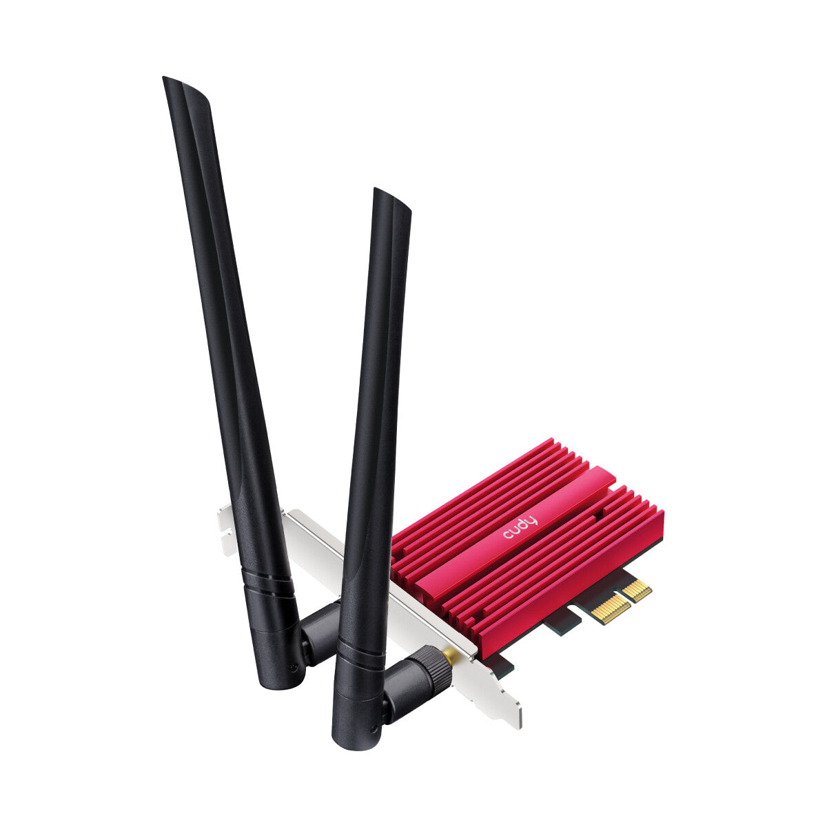 Cudy WE3000S network card Internal WLAN / Bluetooth 2400 Mbit/s