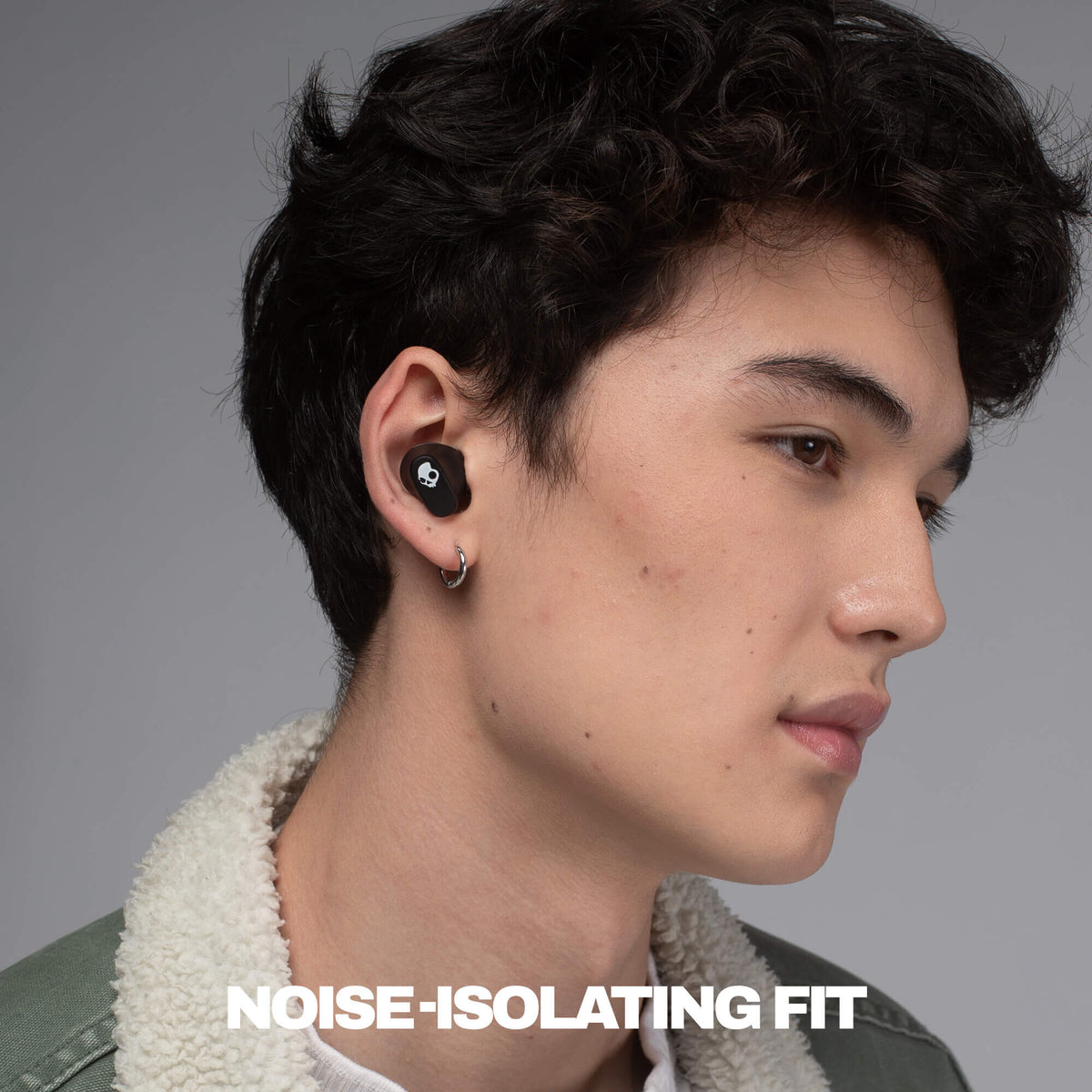 Skullcandy Smokin' Buds 360 Headset True Wireless Stereo (TWS) In-ear Bluetooth Black