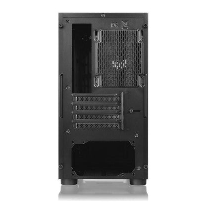 Thermaltake Versa H17 Window Micro Tower Black