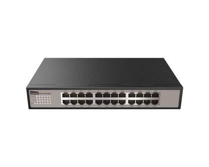 Netis System ST3124GS network switch Unmanaged Gigabit Ethernet (10/100/1000) Black