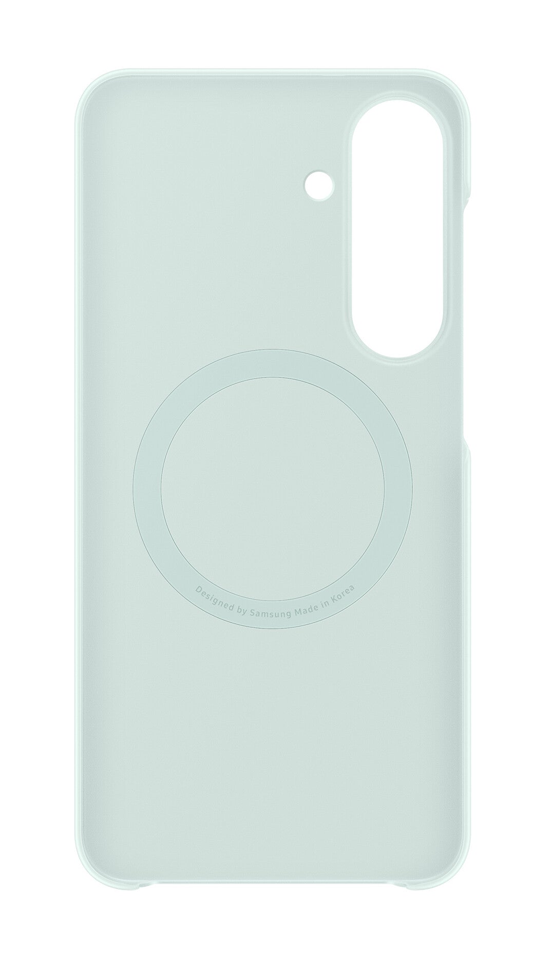 Samsung EF-ES741CMEGWW mobile phone case 17 cm (6.7") Cover Mint colour