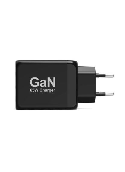 Port Designs 900106-EU mobile device charger Netbook, Laptop, Smartphone, Tablet Black AC Fast charging Indoor