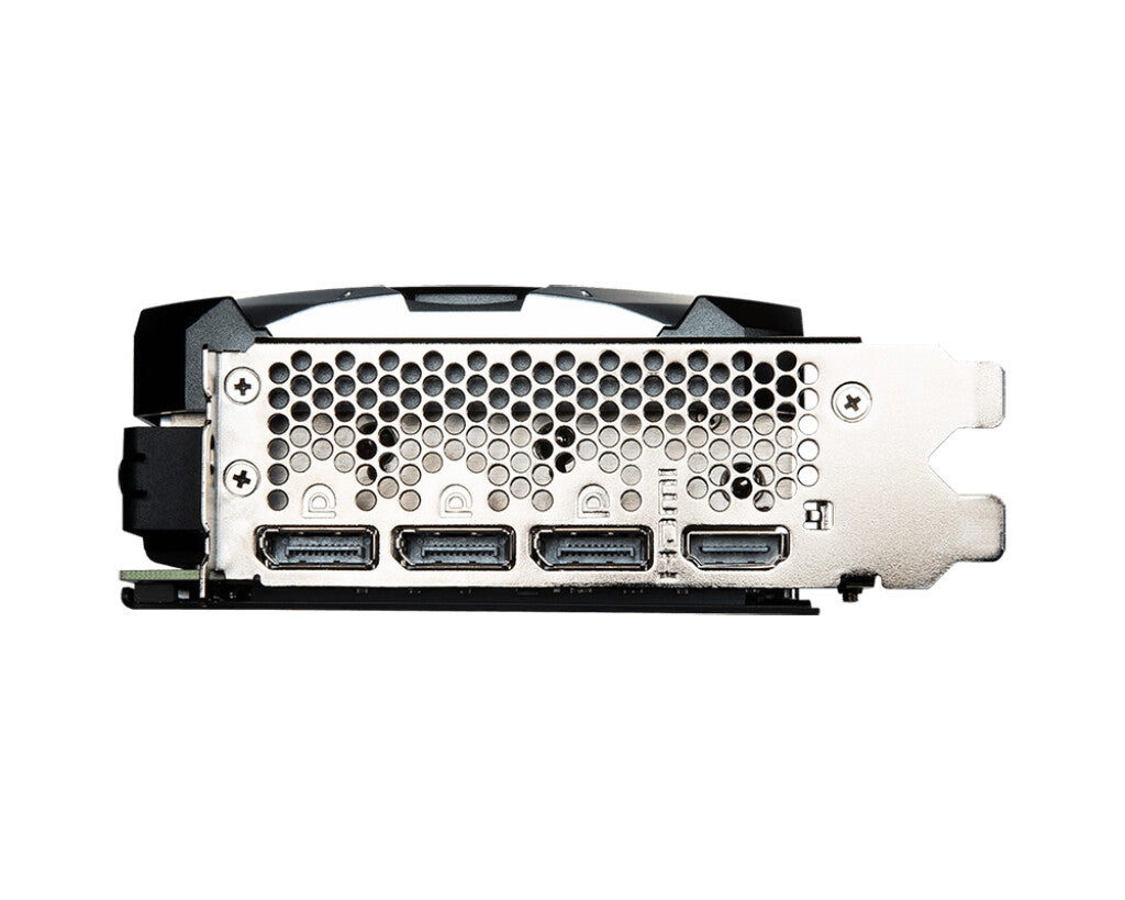 MSI VENTUS GeForce RTX 4070 Ti 3X 12G NVIDIA 12 GB GDDR6X