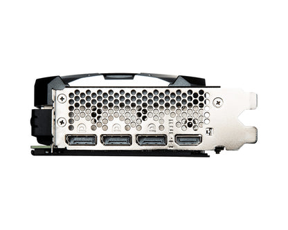 MSI VENTUS GeForce RTX 4070 Ti 3X 12G NVIDIA 12 GB GDDR6X