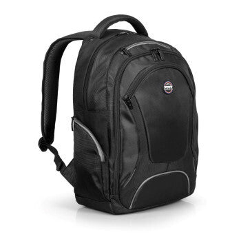 PORT Designs Courchevel backpack Casual backpack Black Nylon, Polyester