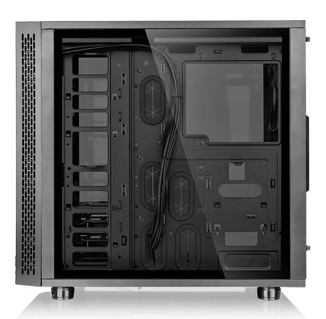 Thermaltake View 31 TG RGB Midi Tower Black
