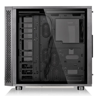 Thermaltake View 31 TG RGB Midi Tower Black