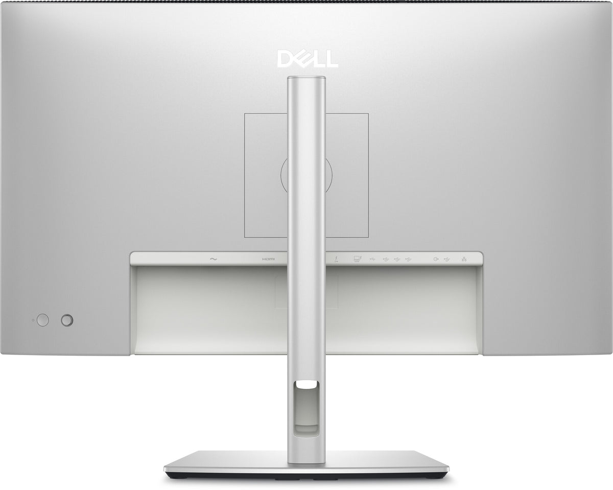 DELL UltraSharp U2725QE computer monitor 68.6 cm (27") 3840 x 2160 pixels 4K Ultra HD LCD Black, Silver