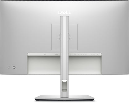 DELL UltraSharp U2725QE computer monitor 68.6 cm (27") 3840 x 2160 pixels 4K Ultra HD LCD Black, Silver