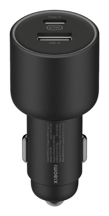 Xiaomi 43907 Universal Black Cigar lighter Auto