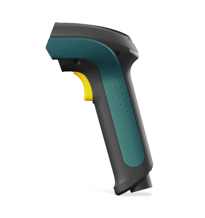 Newland NLS-NVH220B-V2-XD barcode reader Handheld bar code reader 1D/2D CMOS Black, Dark Grey