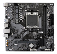 GIGABYTE A620M H Motherboard - Supports AMD Ryzen 8000 CPUs, 5+2+2 Phases Digital VRM, up to 7200MHz DDR5 (OC), 1xPCIe 4.0 M.2, GbE LAN, USB 3.2 Gen 1