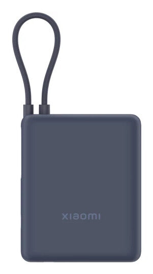 Xiaomi BHR9341GL power bank Lithium-Ion (Li-Ion) 10000 mAh Blue