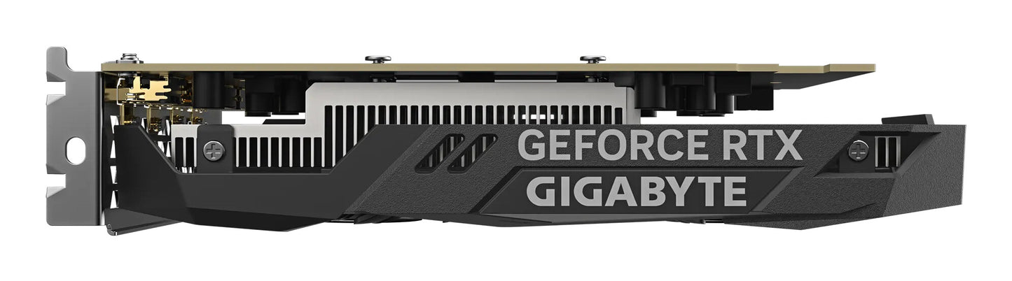 GIGABYTE GeForce RTX 3050 WINDFORCE OC V2 6G NVIDIA 6 GB GDDR6