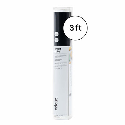 Cricut Smart Label Writable self-adhesive label Permanent Black 1 pc(s)