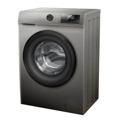 Hisense WFQP9012VMT washing machine Front-load 9 kg 1200 RPM Grey