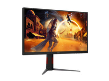 AOC G4 Q27G4XM computer monitor 68.6 cm (27") 2560 x 1440 pixels Quad HD LED Black, Red