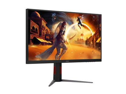 AOC G4 Q27G4XM computer monitor 68.6 cm (27") 2560 x 1440 pixels Quad HD LED Black, Red