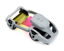 Zebra 800300-254EM printer ribbon 800 pages Black, Cyan, Magenta, Yellow