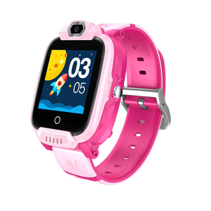 Canyon Smartwatch Kids Jondy KW-44 pink 4G LBS WiFi-Track retail