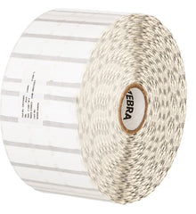 Zebra 8000D Jewelry Label White Self-adhesive printer label