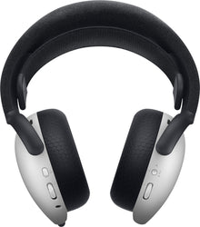 Alienware AW725H Headset Wired & Wireless Head-band Gaming USB Type-C Bluetooth Black, White