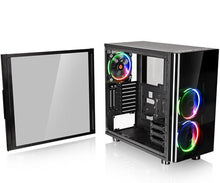 Thermaltake View 31 TG RGB Midi Tower Black