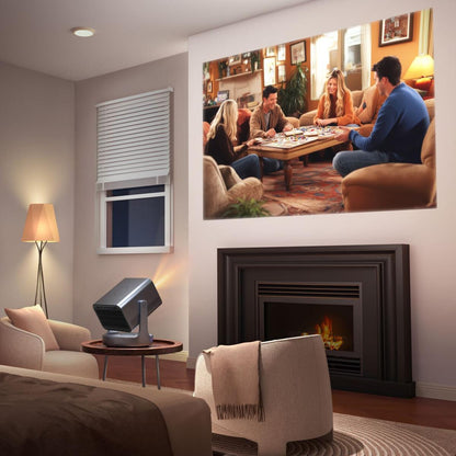 Hisense C2-ULTRA Short throw projector DLP UHD 4K (3840x2160) Black