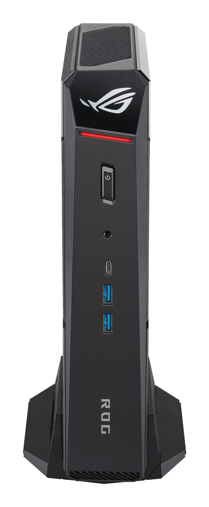 ASUS ROG RNUC16JNK9X28AA2 Intel Core Ultra 9 290HX Plus 32 GB DDR5-SDRAM 2 TB SSD NVIDIA GeForce RTX 5080 Windows 11 Home Mini PC Black