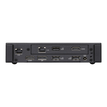 ASUS PN43-BBN100MD Mini PC Black N100
